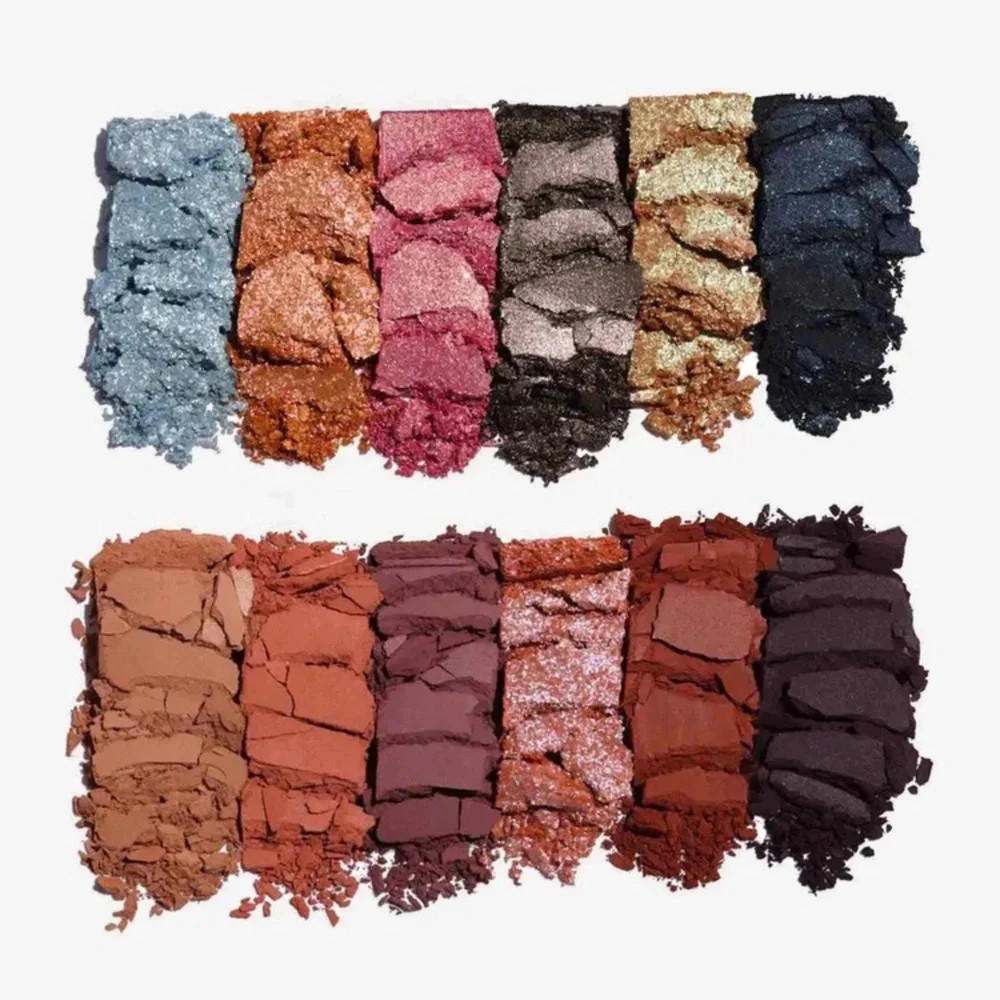 Cosmos Anastasia Beverly Hills Eyeshadow Palette Brand New In Box